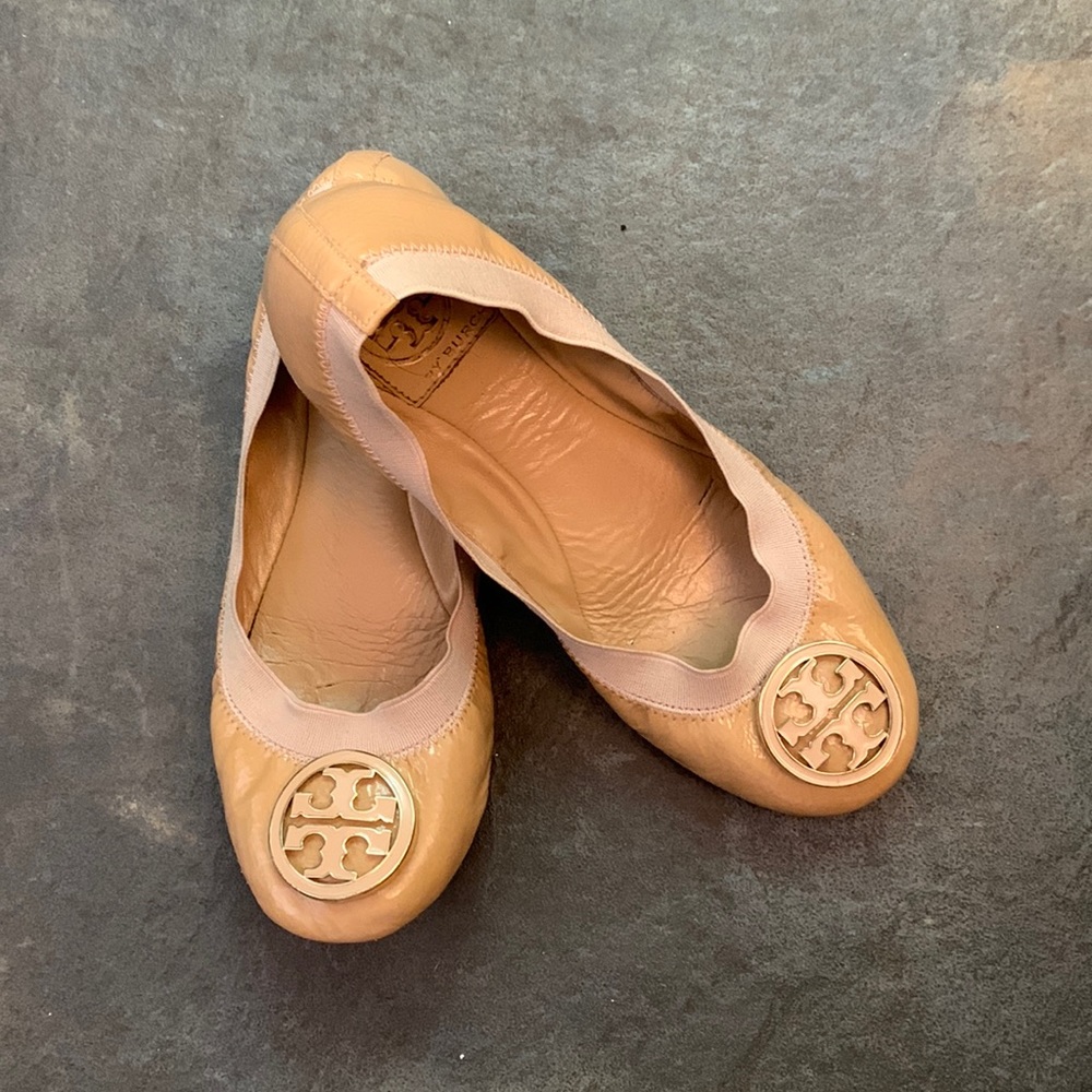 Tory Burch flats
